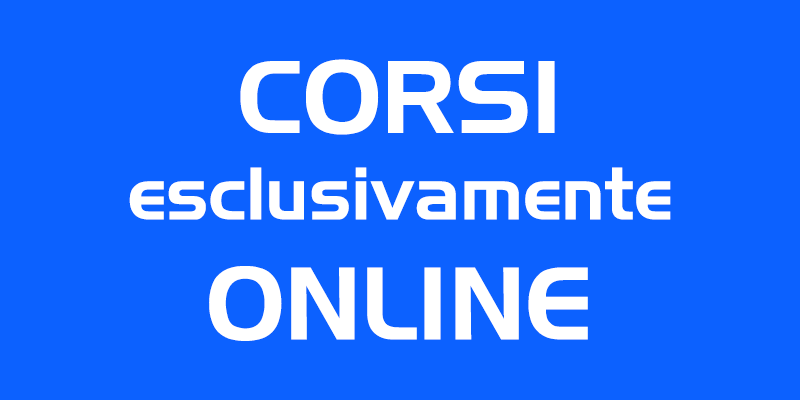 Corsi online Giugliano in Campania