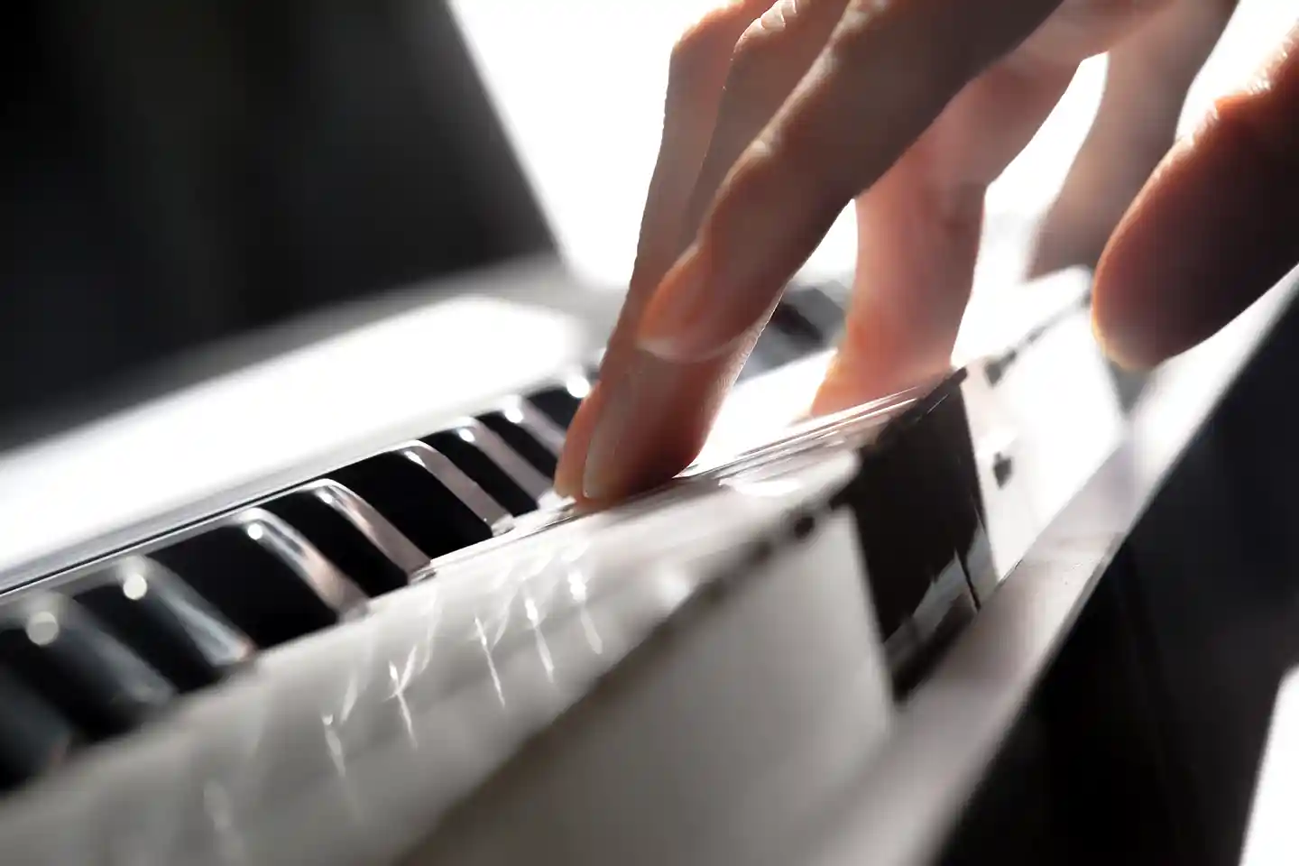 Corso di pianoforte