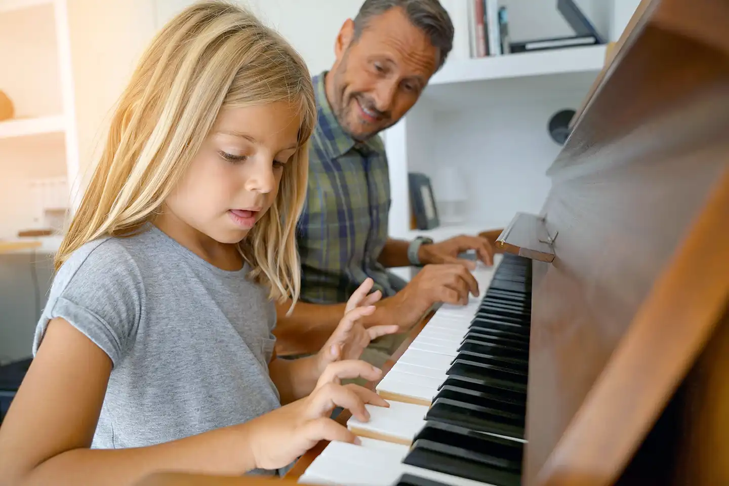Scuole di musica per tutti